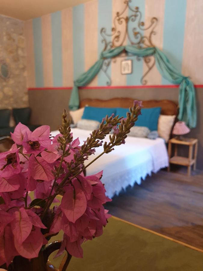 Il Pievano B&B Campiglia Marittima Εξωτερικό φωτογραφία