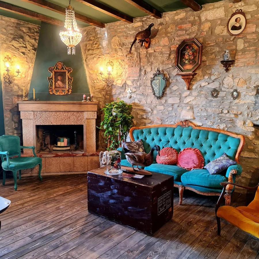 Il Pievano B&B Campiglia Marittima Εξωτερικό φωτογραφία