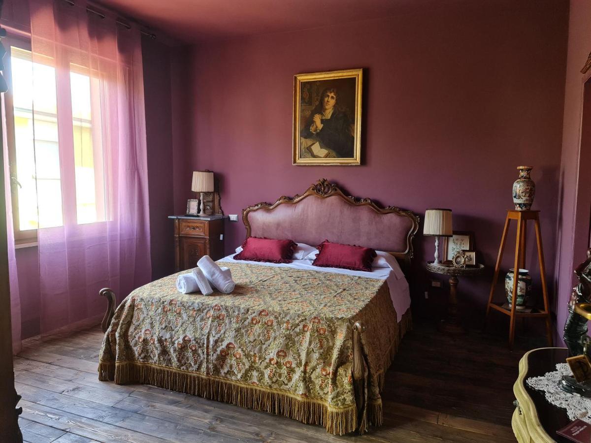 Il Pievano B&B Campiglia Marittima Εξωτερικό φωτογραφία