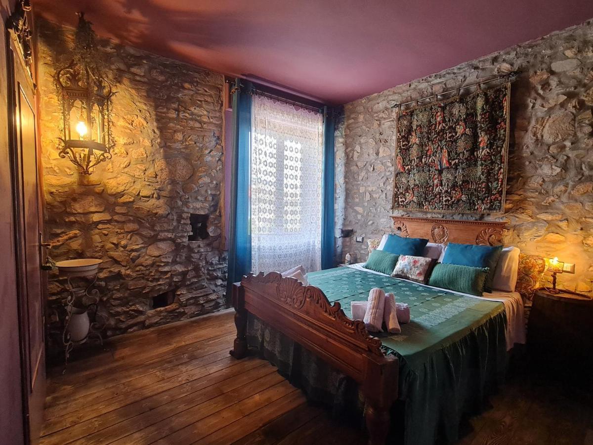Il Pievano B&B Campiglia Marittima Εξωτερικό φωτογραφία