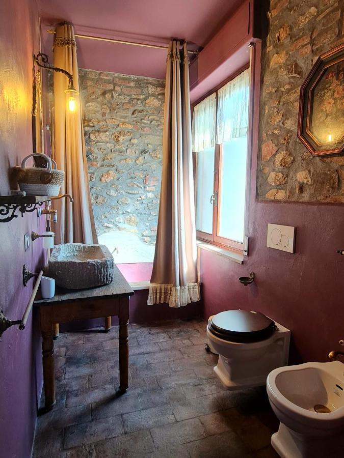 Il Pievano B&B Campiglia Marittima Εξωτερικό φωτογραφία