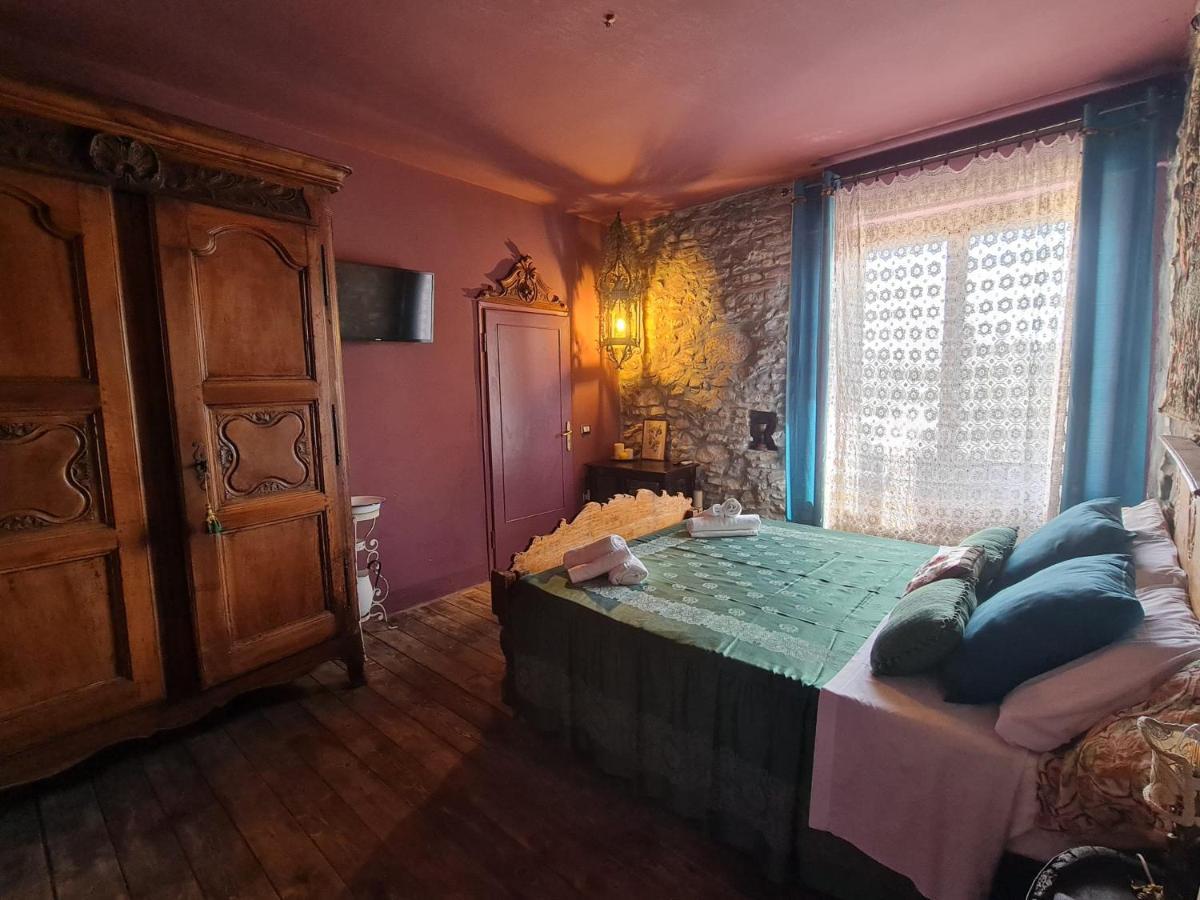 Il Pievano B&B Campiglia Marittima Εξωτερικό φωτογραφία