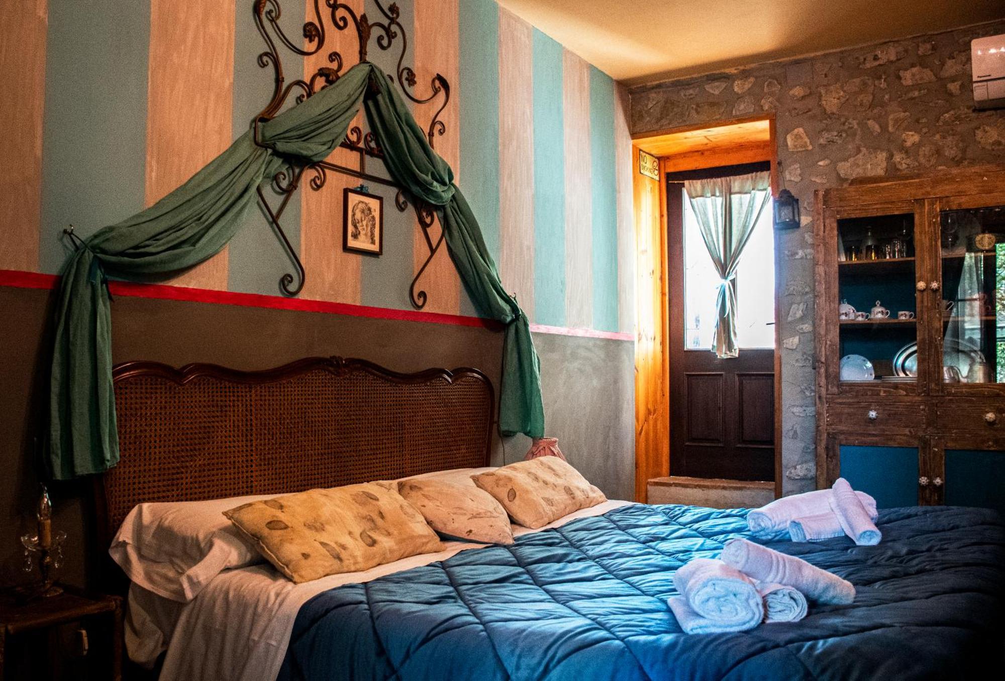 Il Pievano B&B Campiglia Marittima Εξωτερικό φωτογραφία