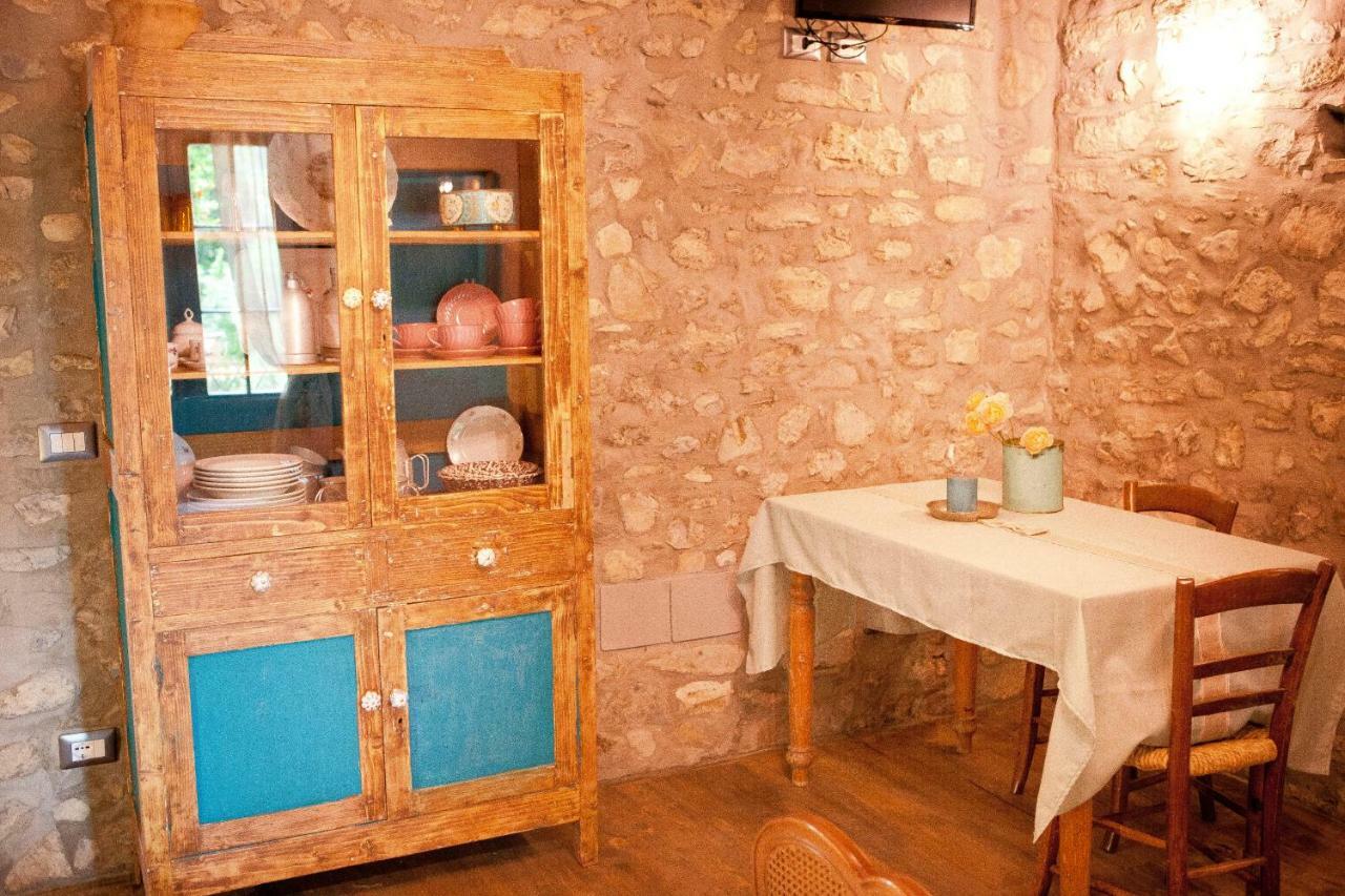 Il Pievano B&B Campiglia Marittima Εξωτερικό φωτογραφία