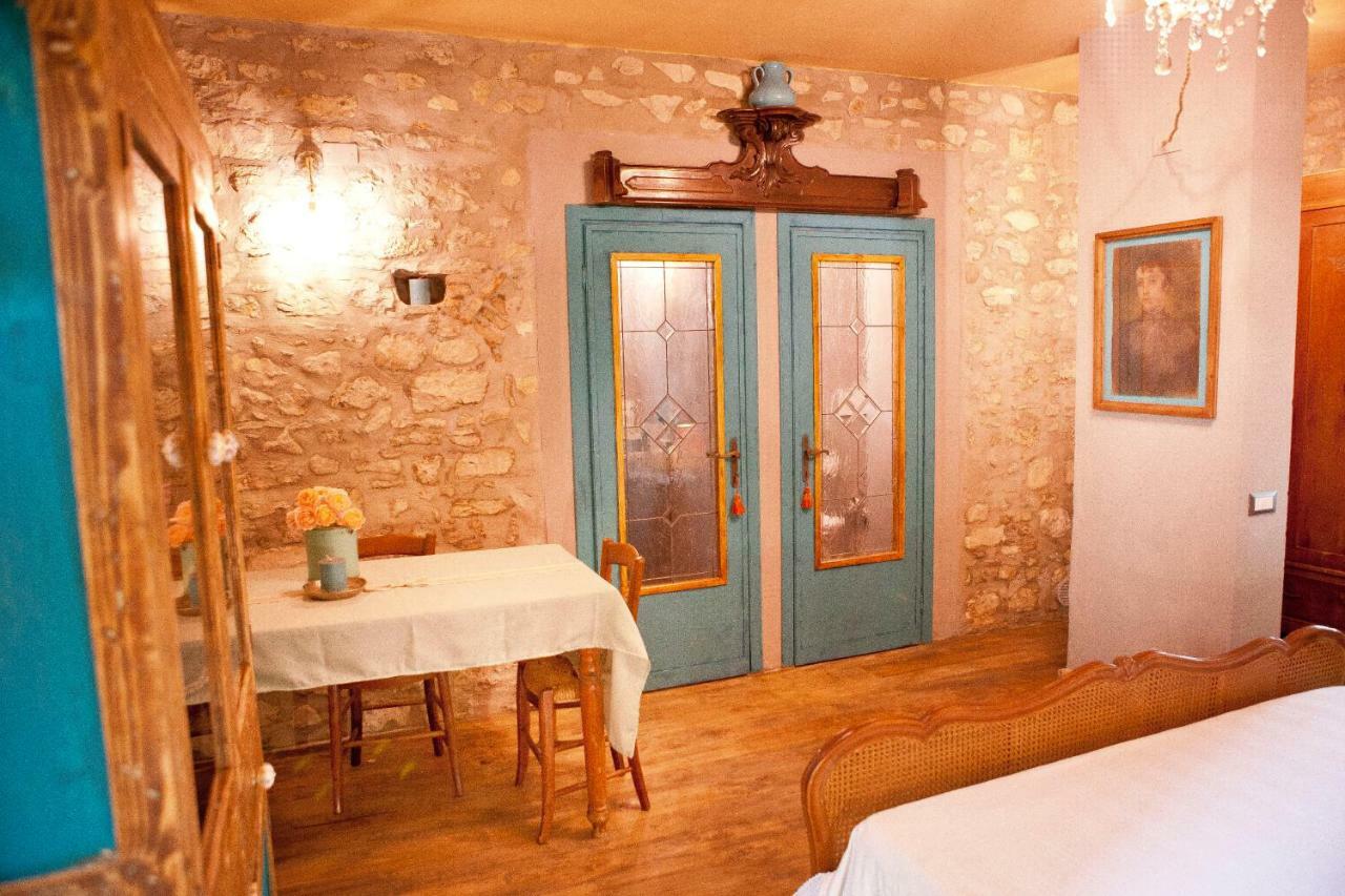 Il Pievano B&B Campiglia Marittima Εξωτερικό φωτογραφία