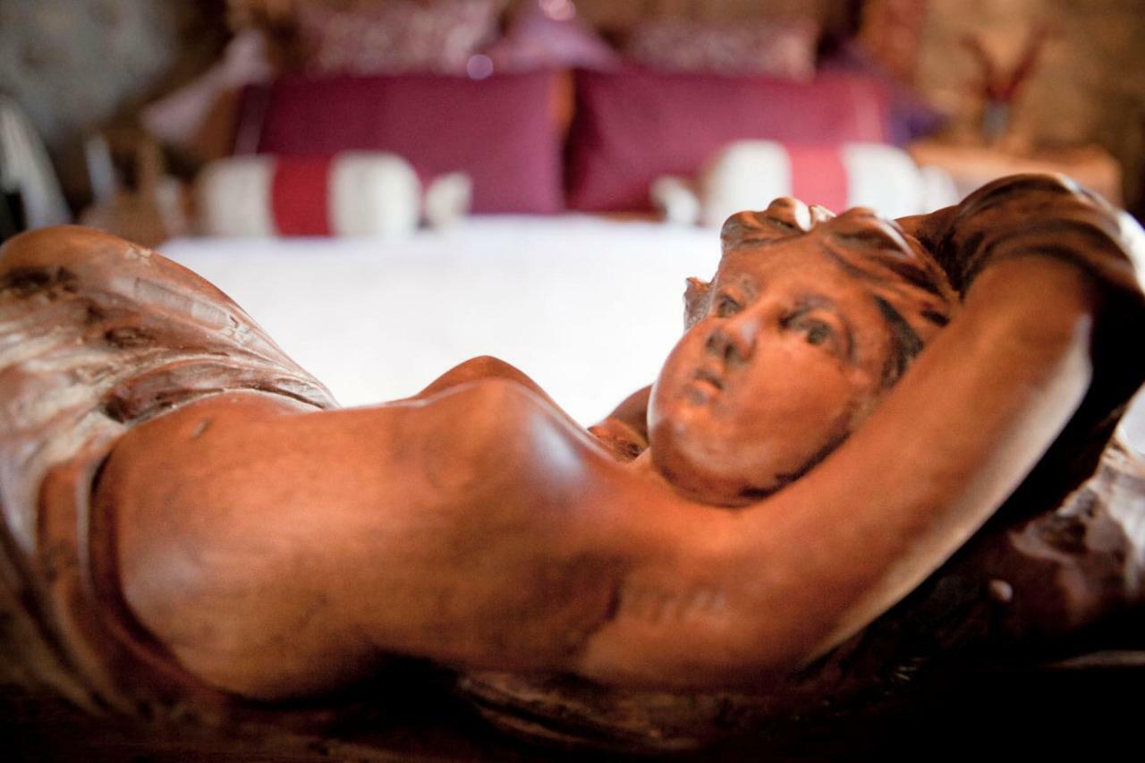 Il Pievano B&B Campiglia Marittima Εξωτερικό φωτογραφία