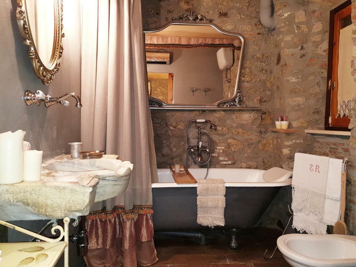 Il Pievano B&B Campiglia Marittima Εξωτερικό φωτογραφία